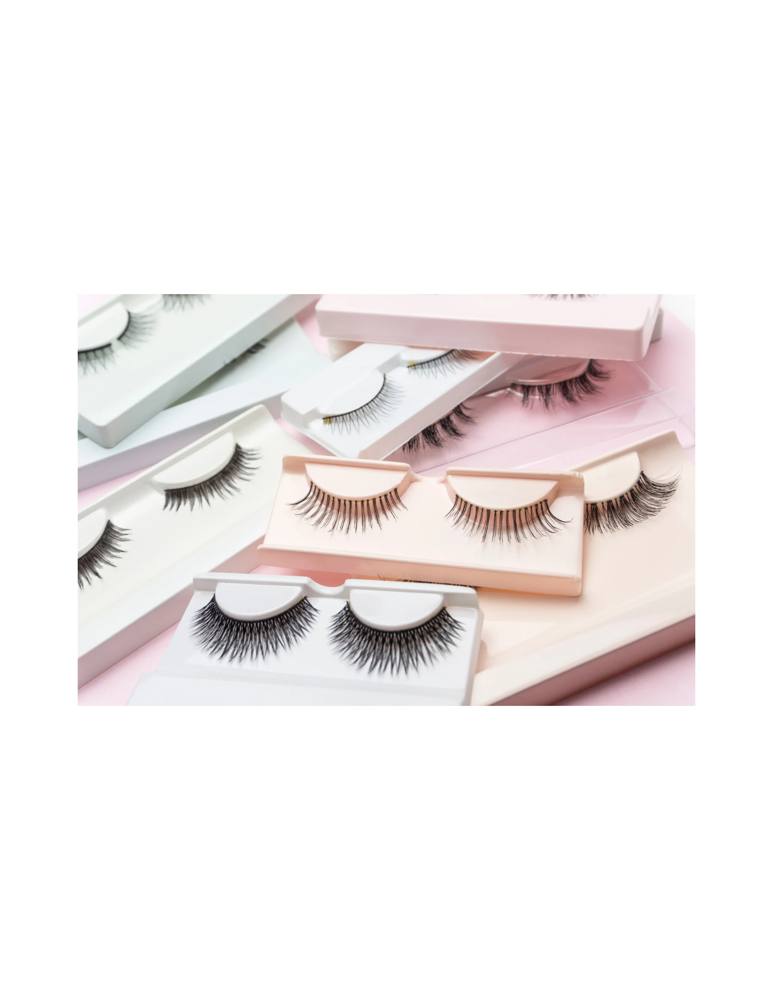 Strip Lash Application at Anastasia’s Crown in Pittsburgh (Shadyside Area), PA