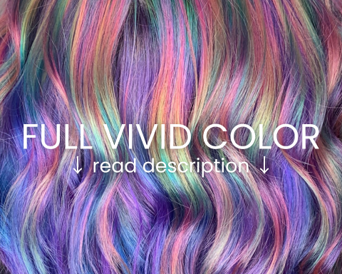 Vivids | Full Fantasy Color