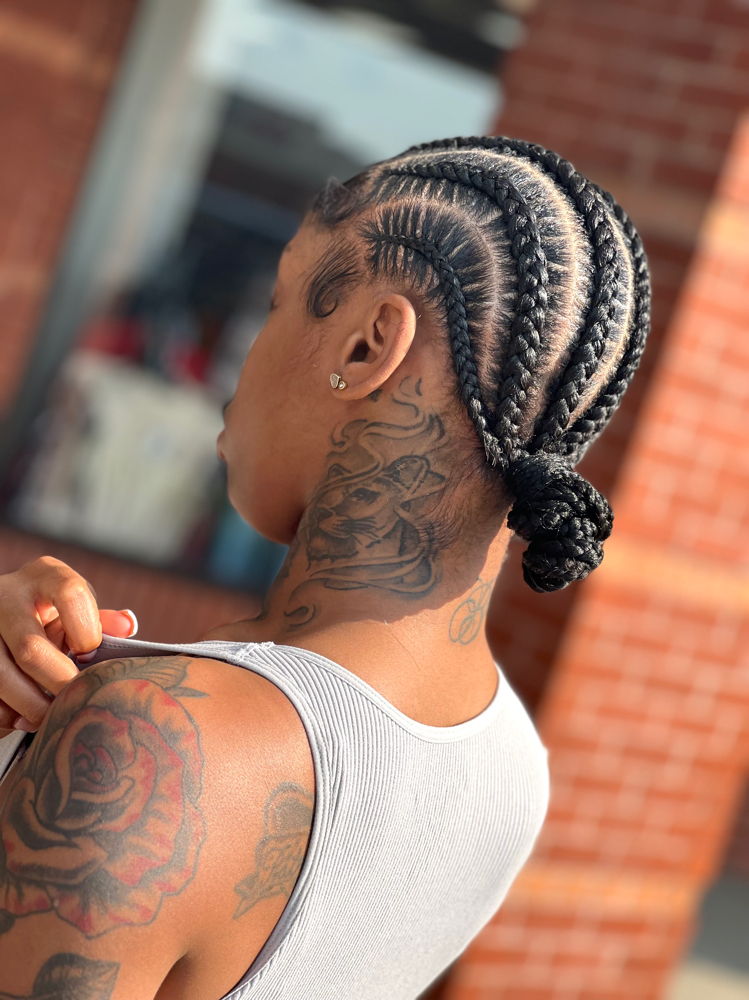 6 Stitch Braids