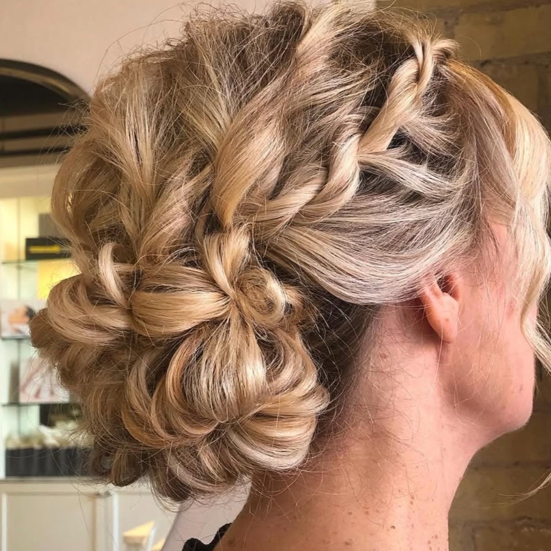 Formal Updos at Heavenly Bliss Headspa in Shelbyville, KY