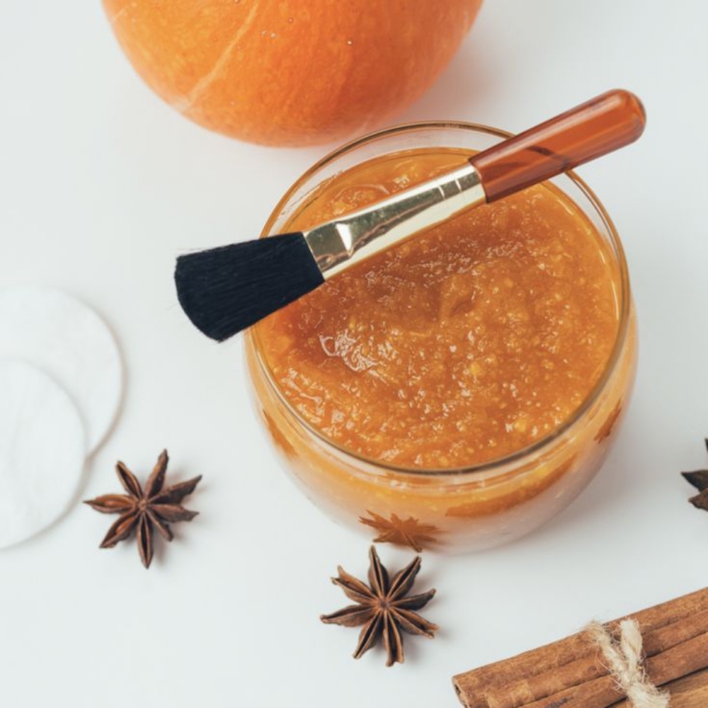 Healthy Harvest Facial- Fall Only at SOLO Beauty in West Fargo, ND