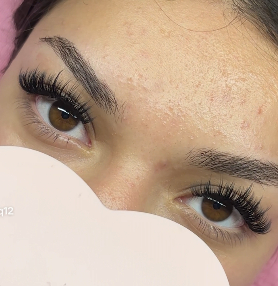 Hybrid Lash Extensions
