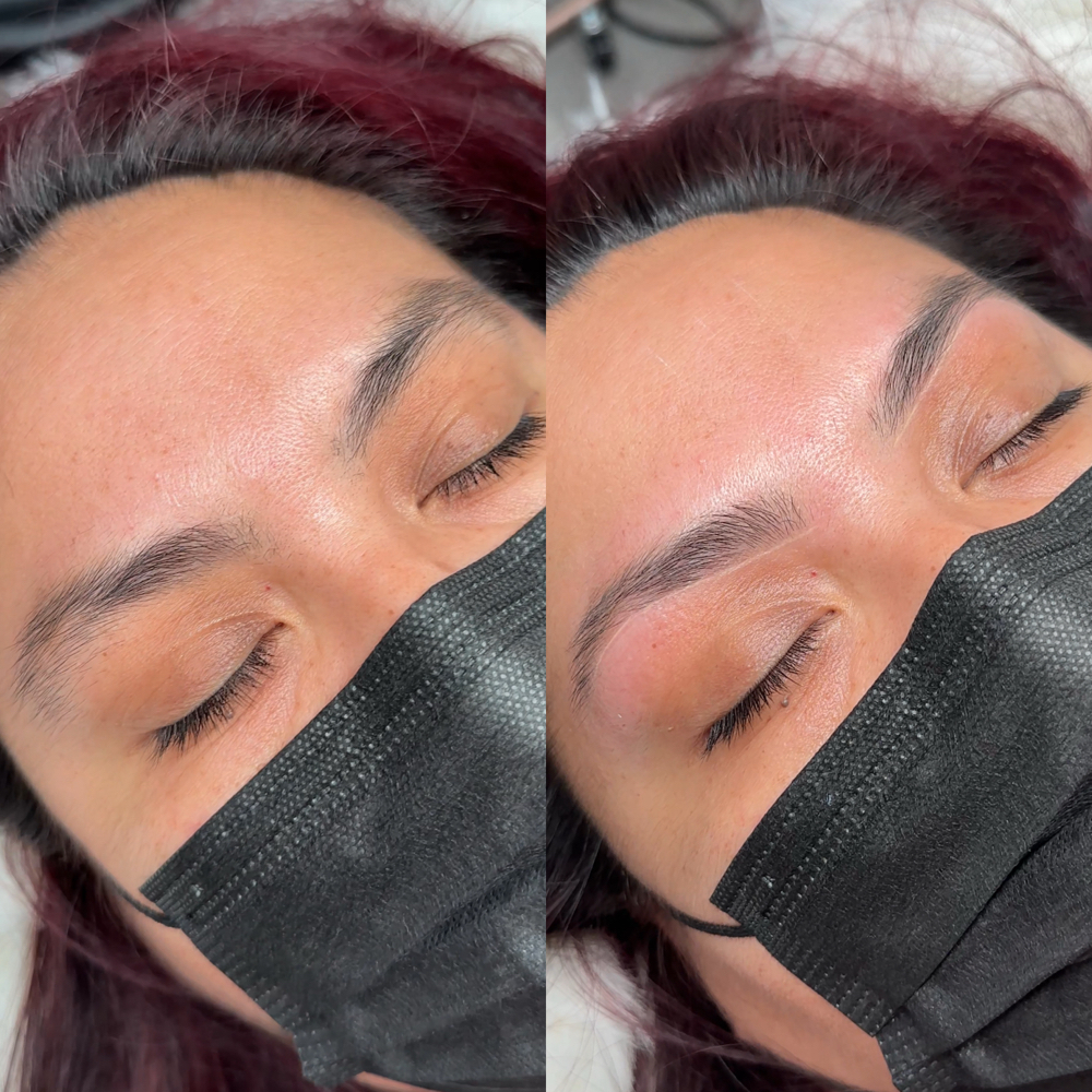 Brow Wax