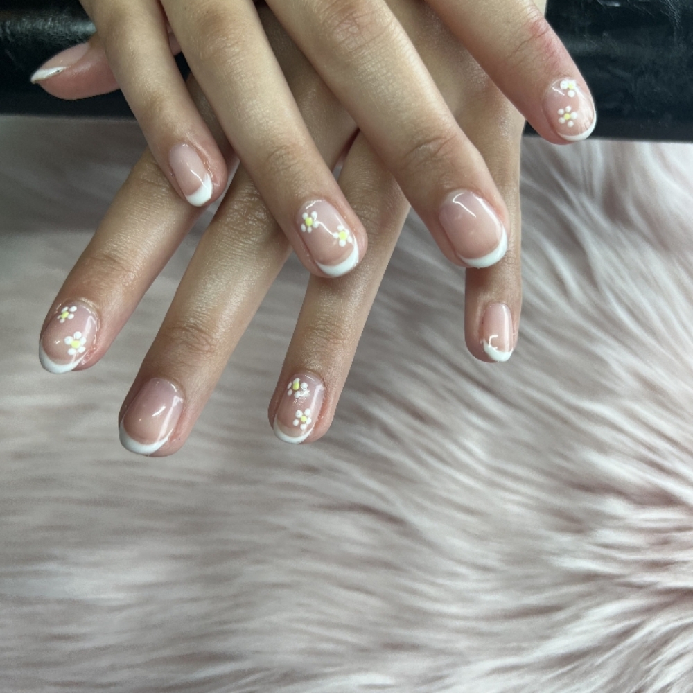 Gel Manicure at Nail Creations by Joelle in Akwesasne, NY