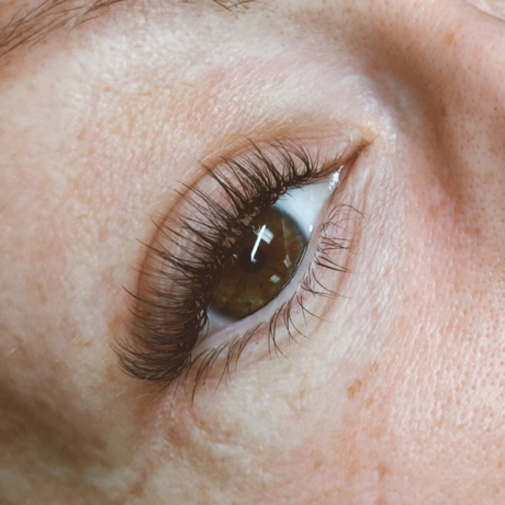 Textured 2-3 Week Lash Fill at The Gemini Lounge in Hannibal, NY