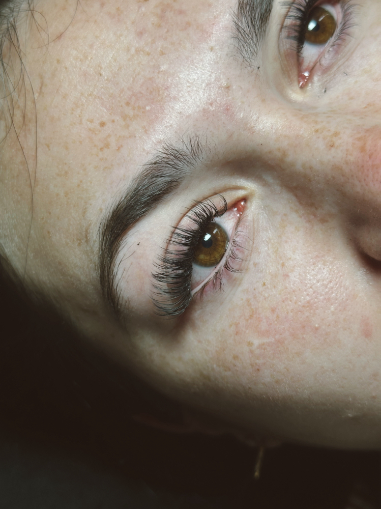 Textured 2-3 Week Lash Fill