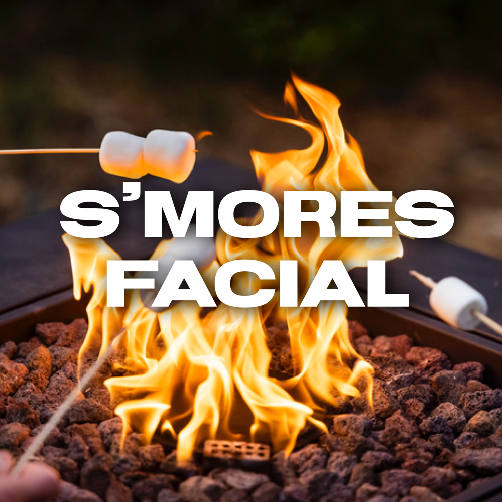 S’Mores Facial