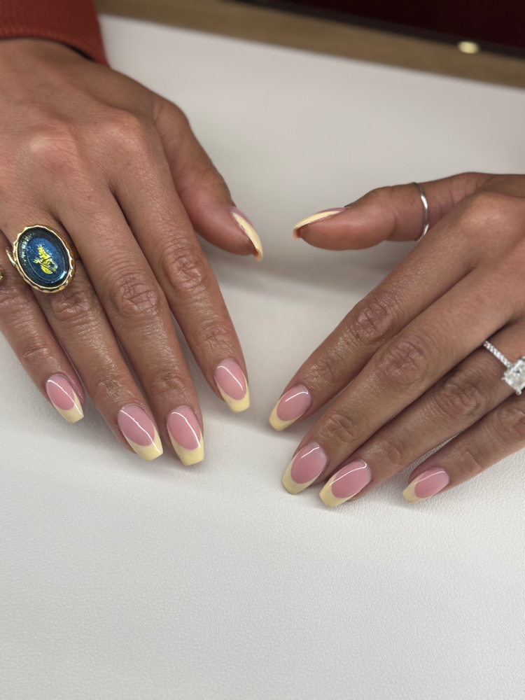 Builder Gel Full Set