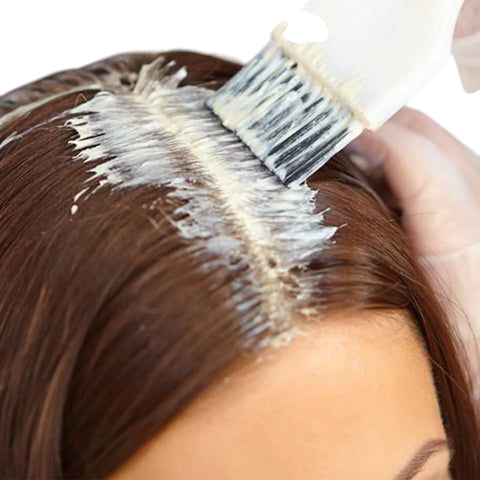 ROOT RETOUCH at Brandon Ubelhor Hair in TELL CITY, IN