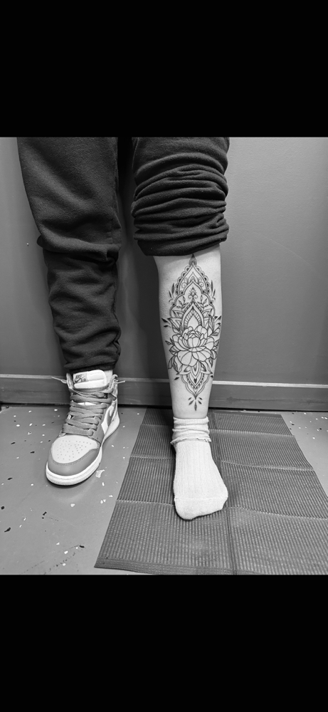Large Tattoo