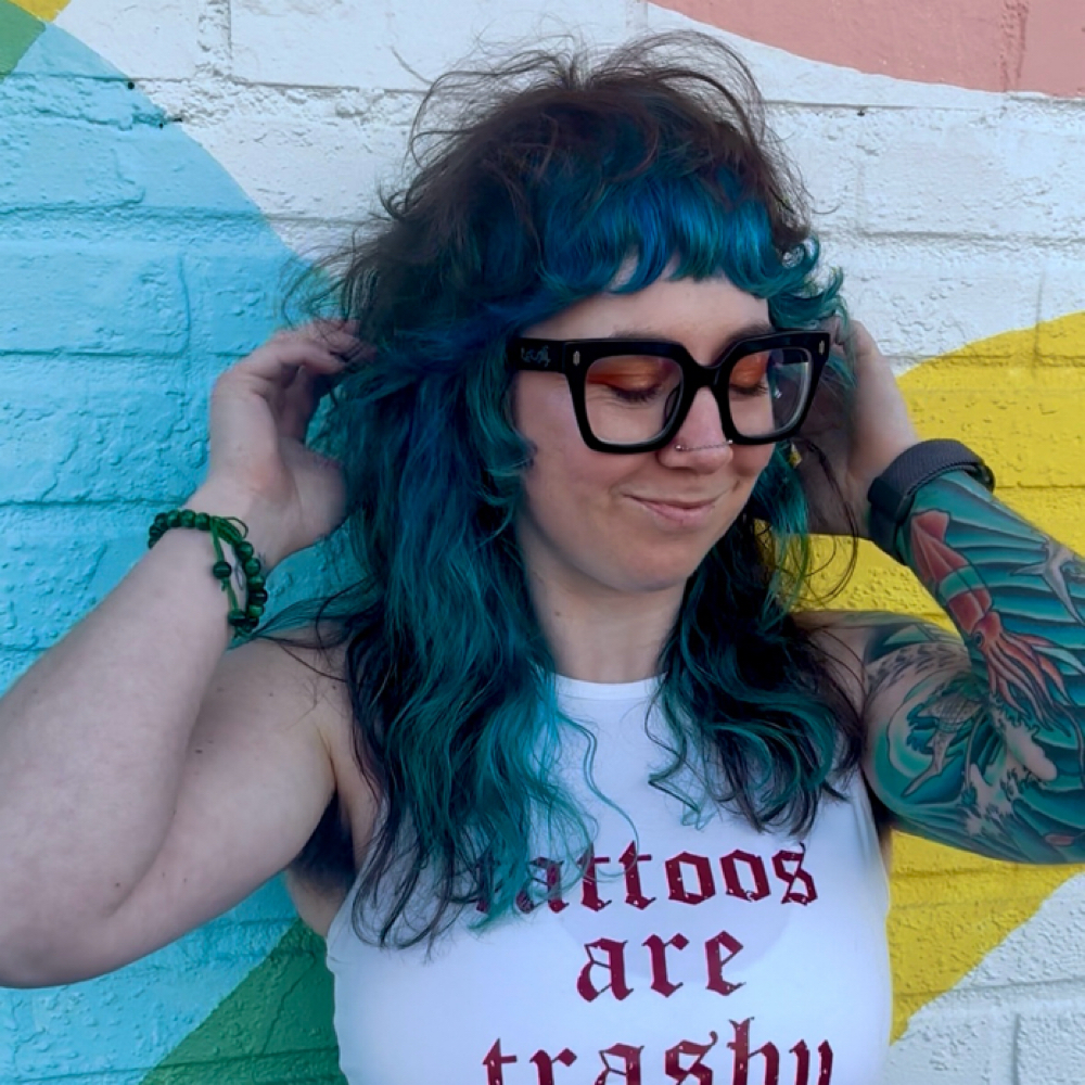 Creative Color Partial at Pixie Witch Snips in Tampa, FL