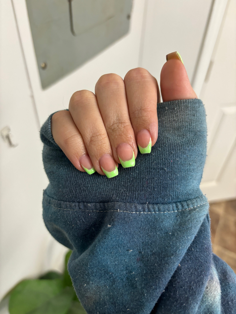 Nail Fix