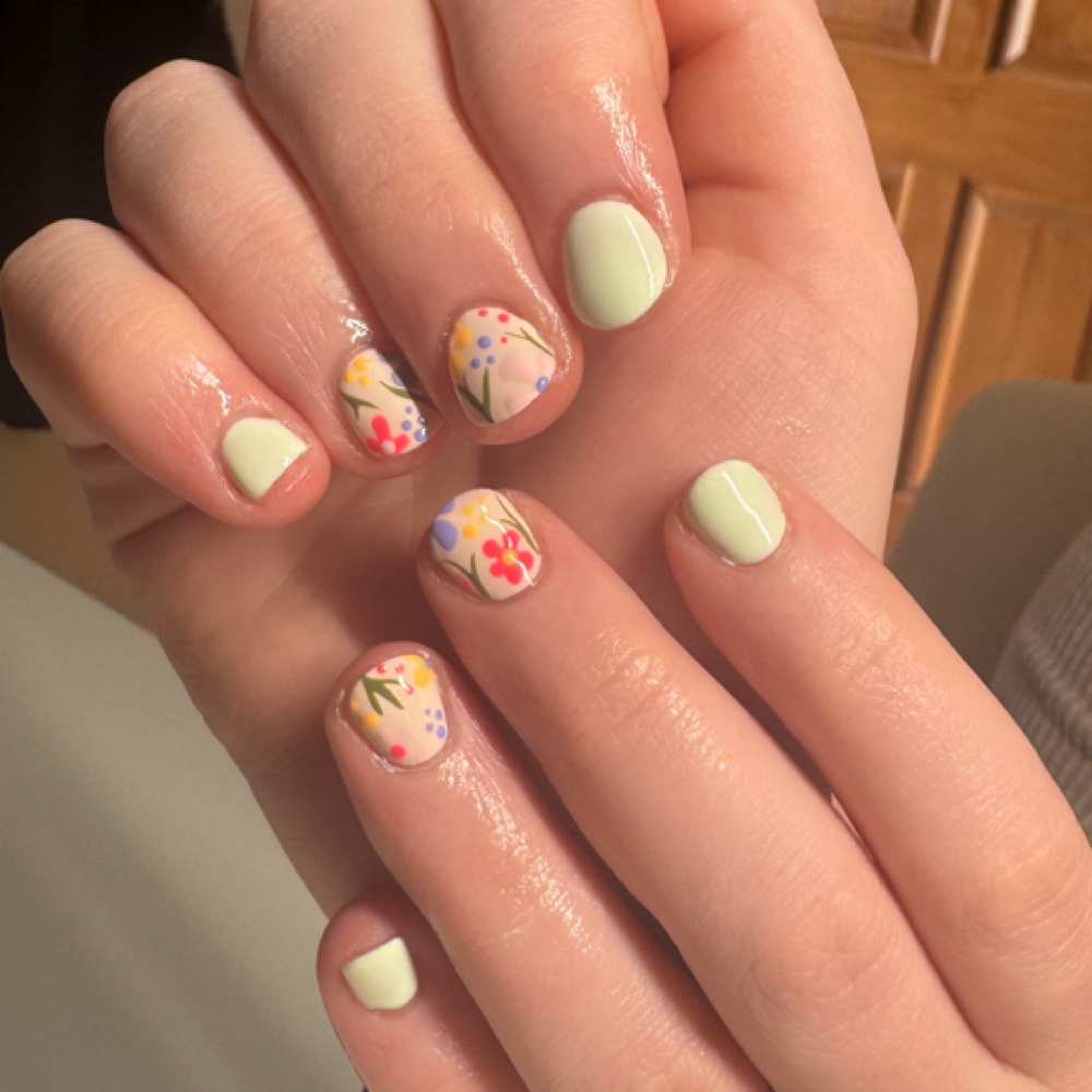 Builder Gel Tier 2 at The Girls Room in Plainfield, IN