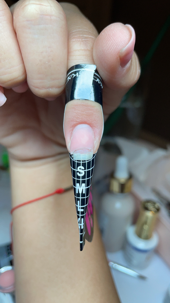 Nail repair