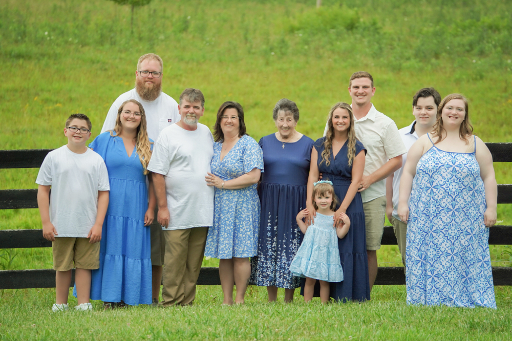 Medium Family Session