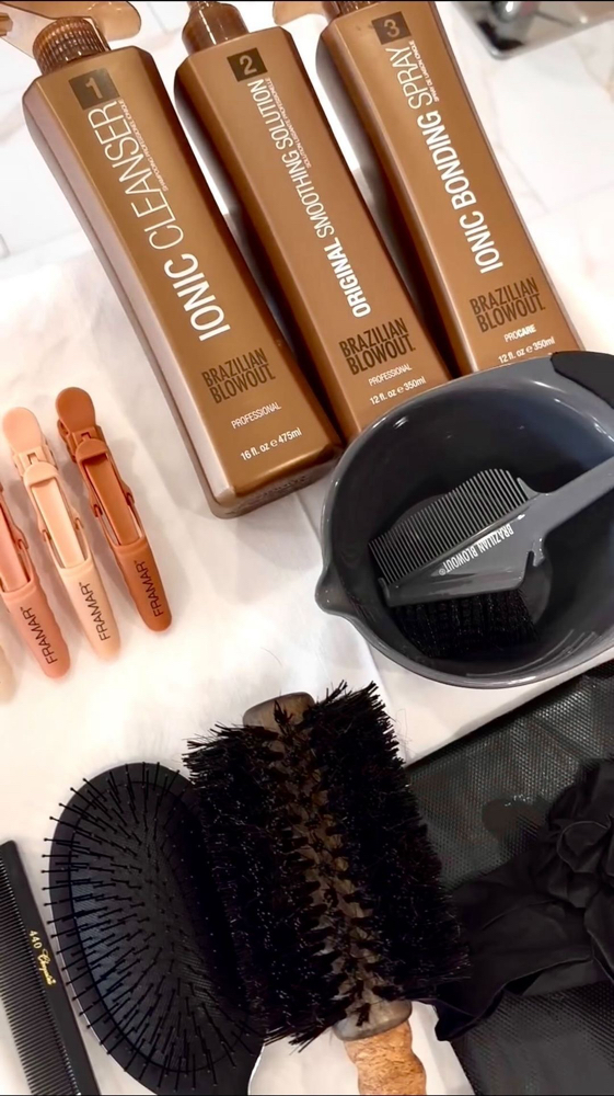 Brazilian Blowout