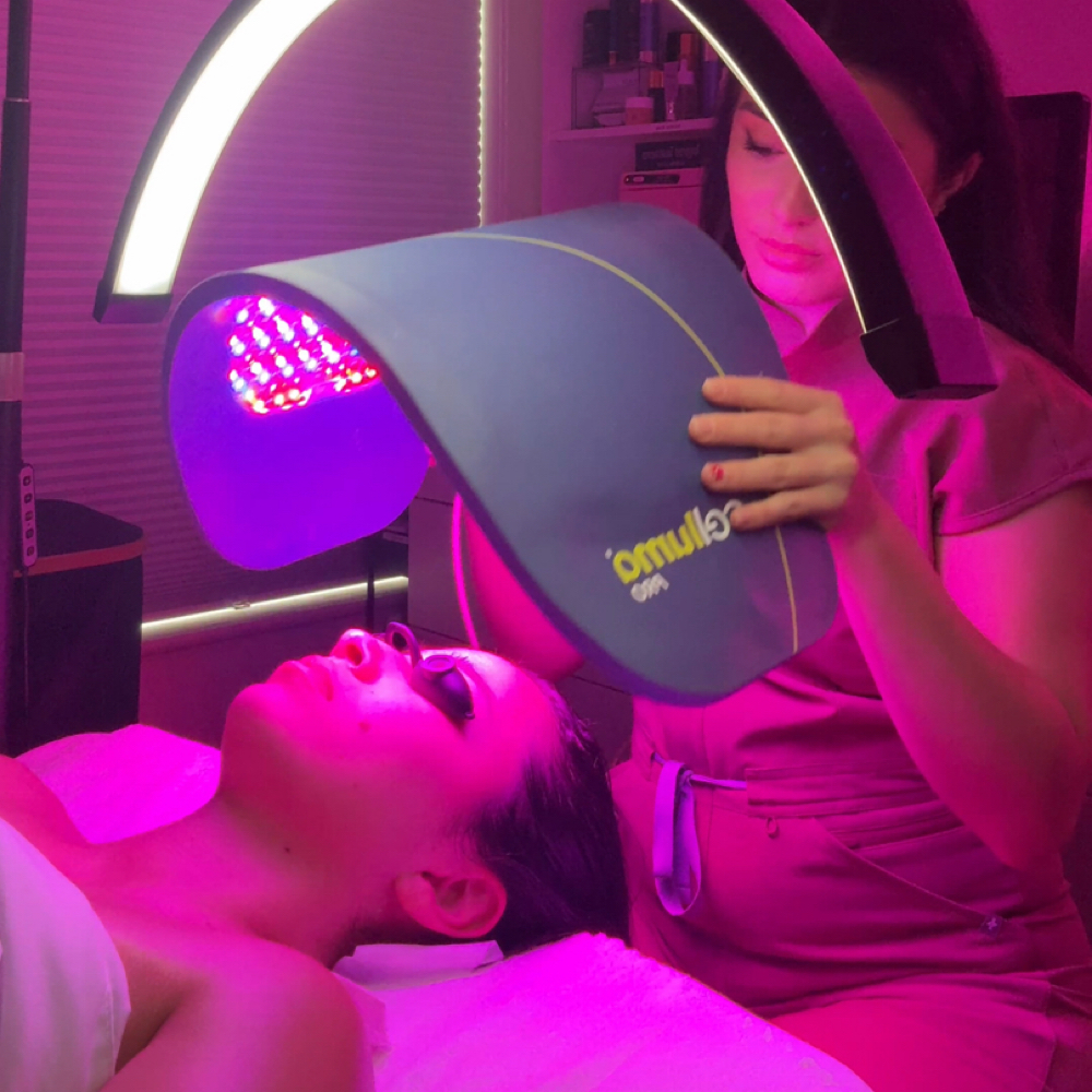 60 Min Custom Treatment Facial