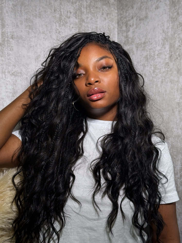 Braids Services