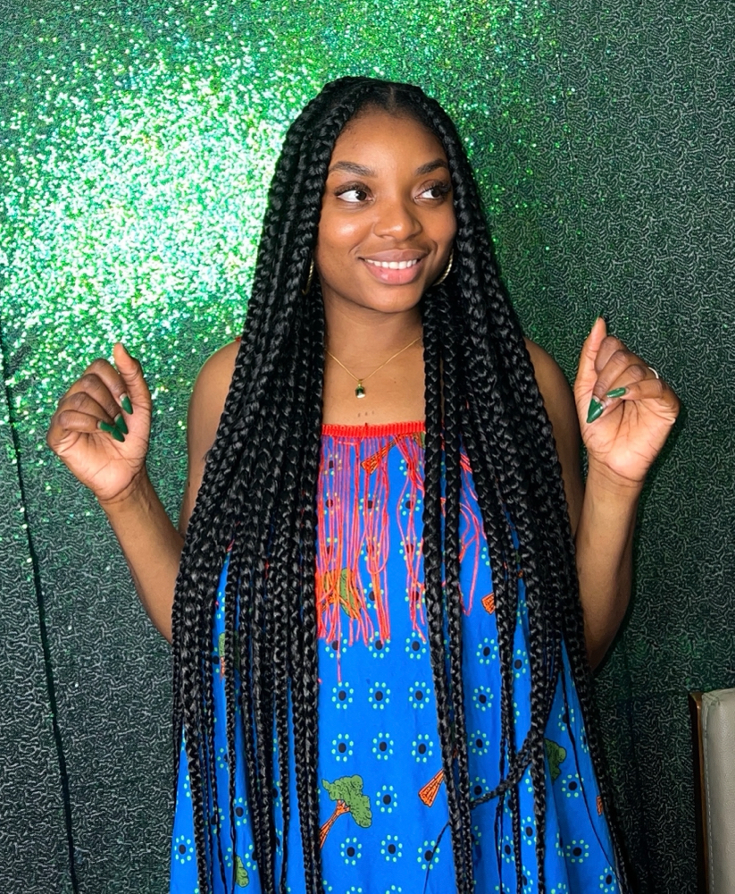 Braids Services