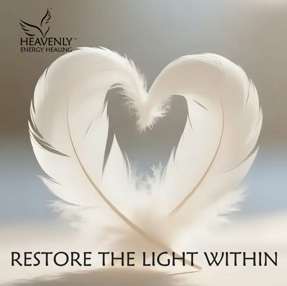 Heavenly Remote Healing at Heavenly Energy Healing in Scottsdale, AZ