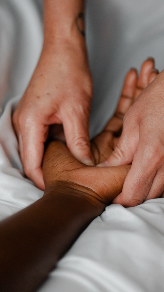 30 Min. Reflexology