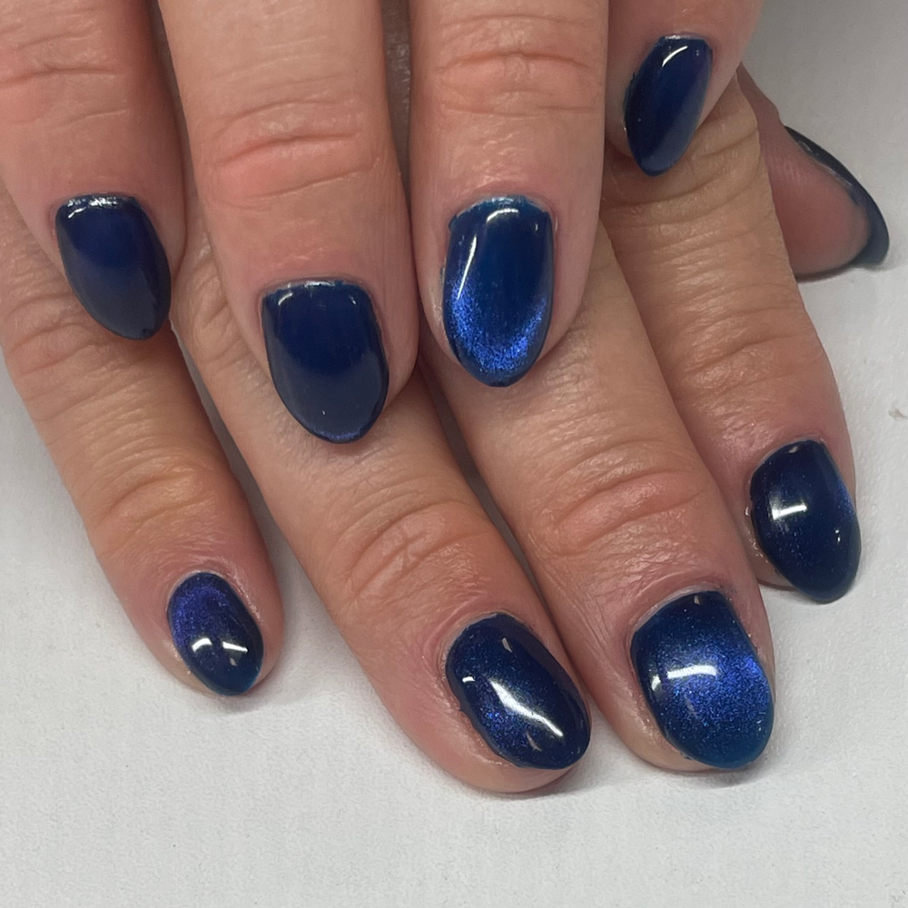 Gel Manicure W/ Removal