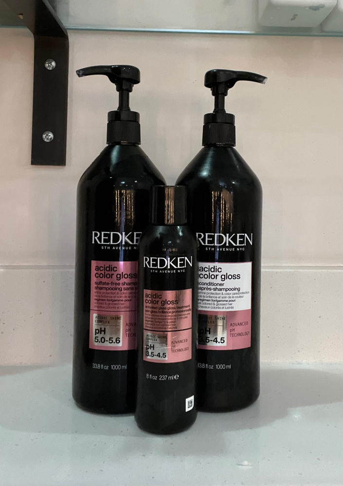 Color Gloss Treatment at hair.by.kaydee in Pleasant Grove, UT