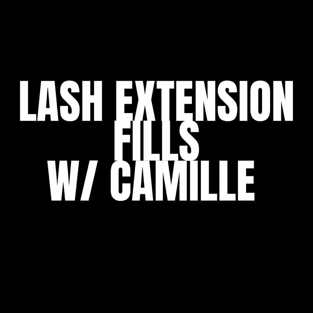 Lash Extension Fills at Vibras Aesthetics in Glendale, AZ