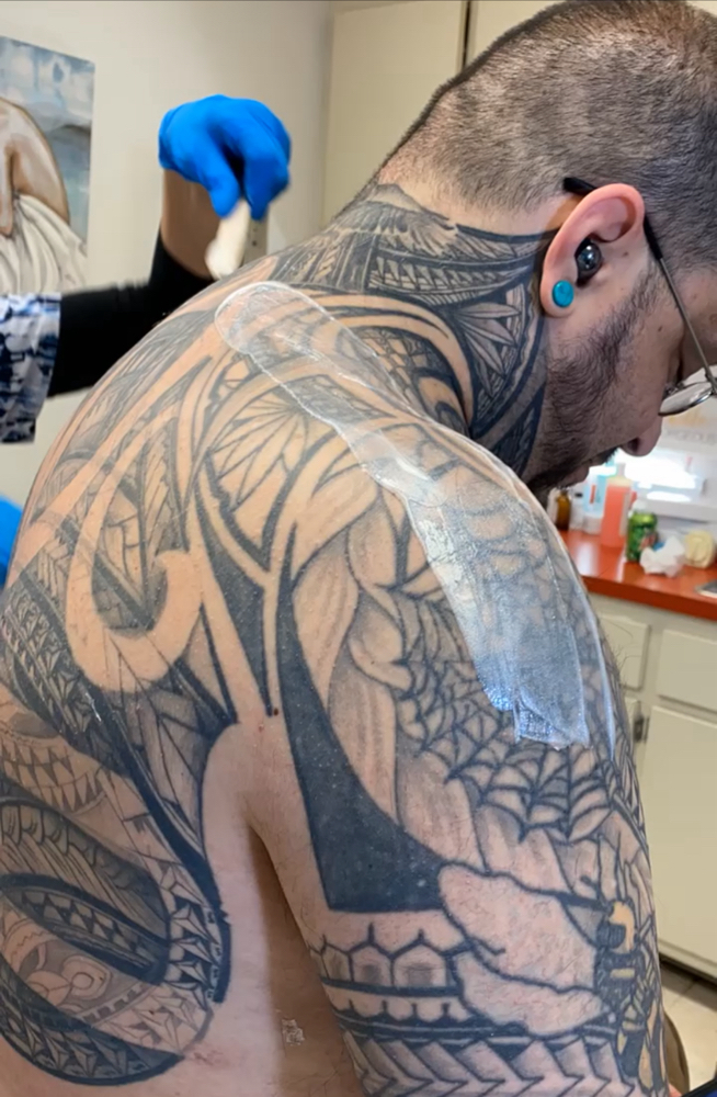 Shoulders