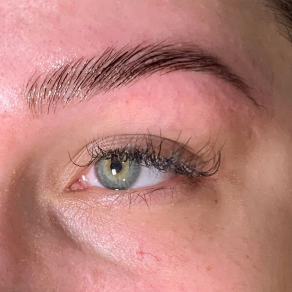 Brow Lamination at Skin Therapy in Golden valley, MN