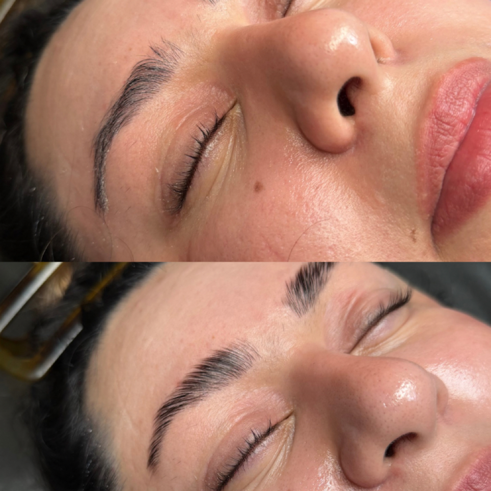 Brow Lamination at Skin Therapy in Golden valley, MN