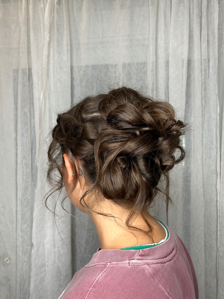 Updos & Wedding Styles at Hair X Renee in Lockport, NY