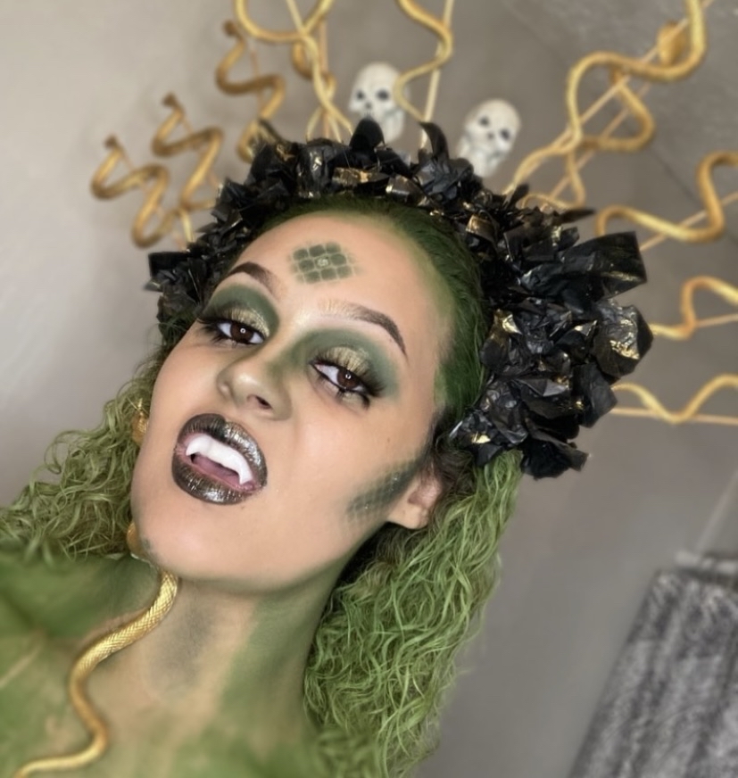 Halloween Makeup