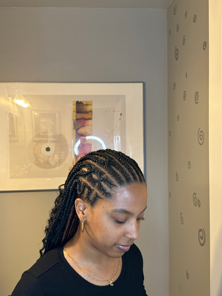 Fulani Braids