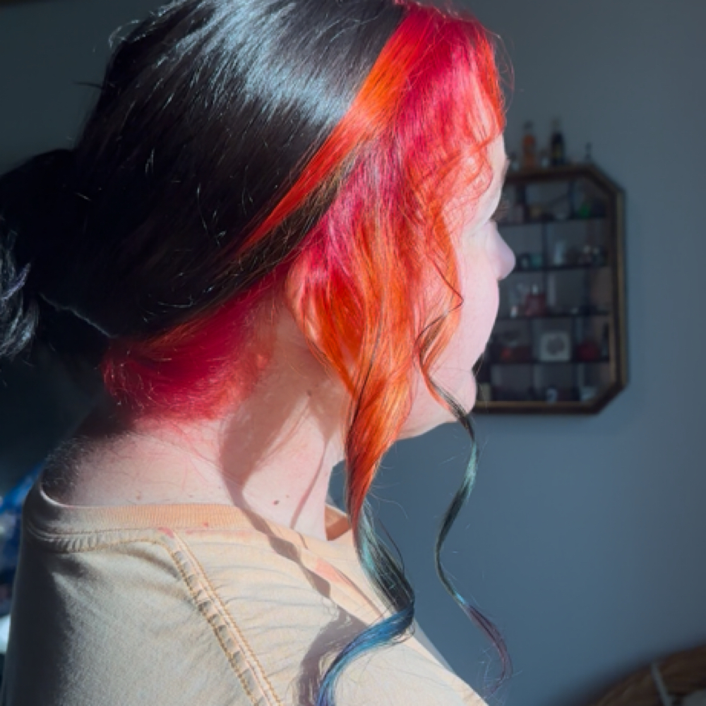 Hair Color Consultation at OR IllCutYou in Broken Arrow, OK