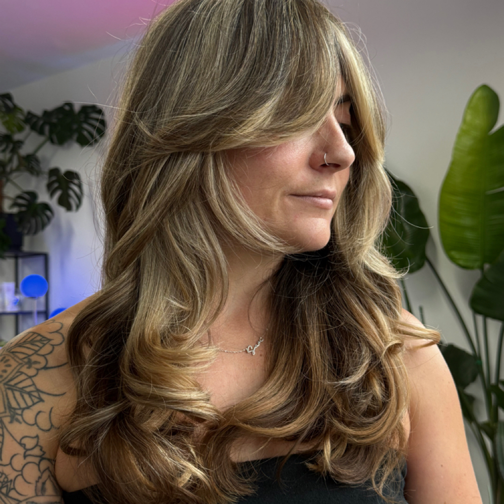 Partial Foil at Kismet in Providence, RI
