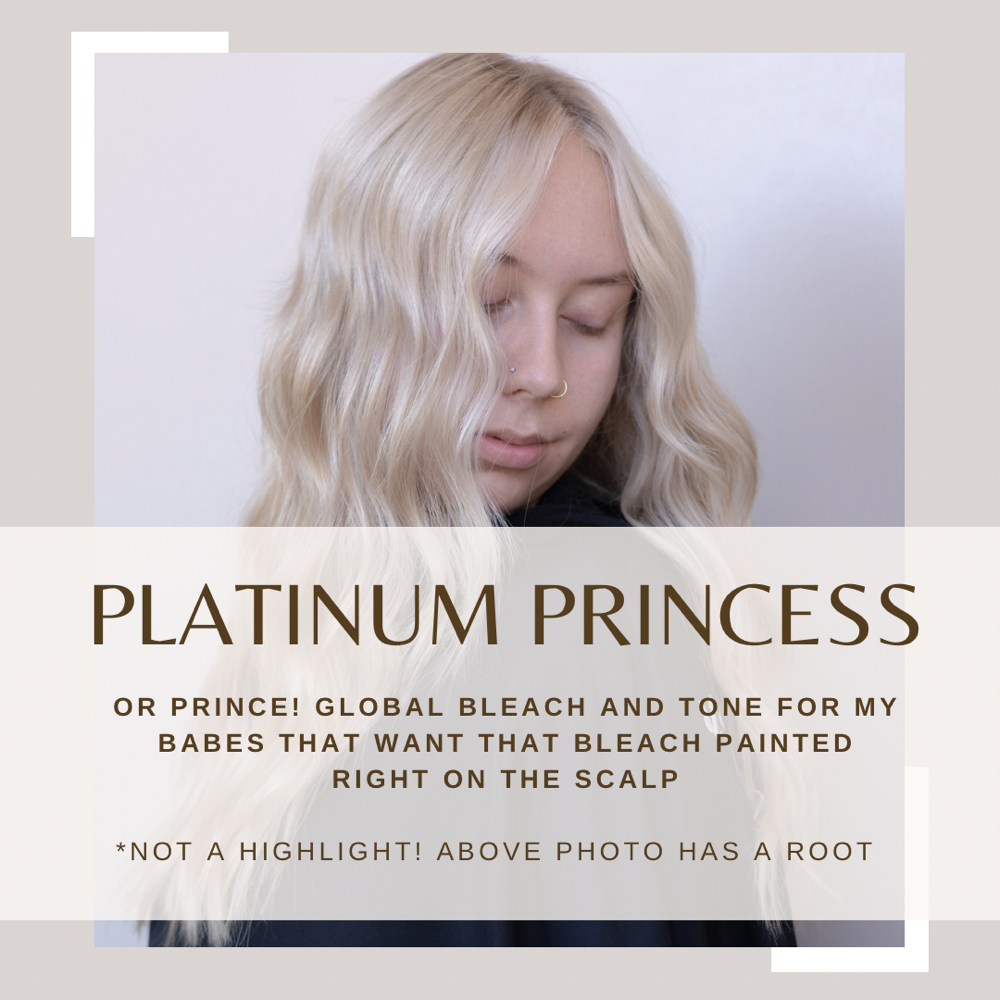 Platinum Princess