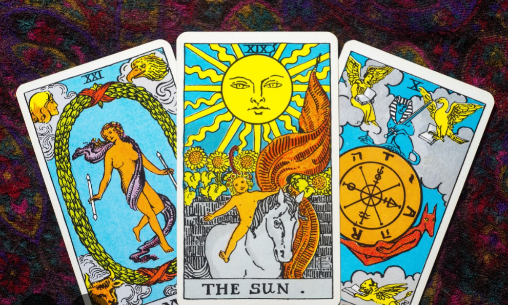 Tarot Card Reading