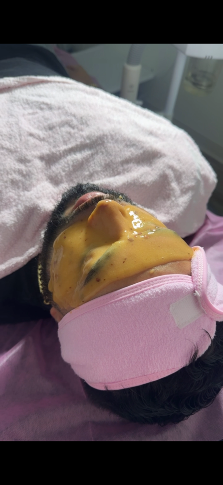 Men’s Facial at MLN Esthetics in West Springfield, MA