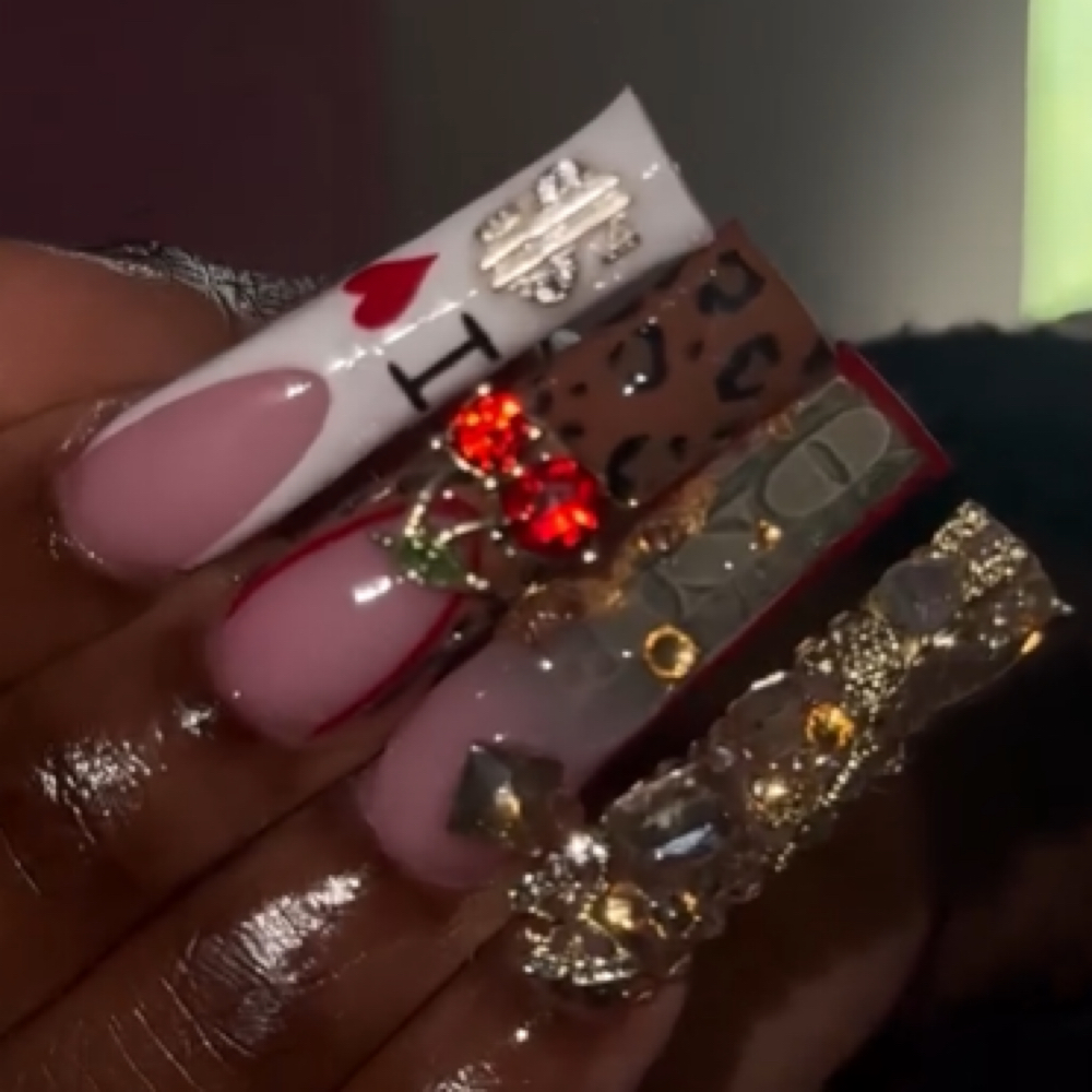 Xl Freestyle at Sculpted With Lea Marie🩷 in Midwest City, OK