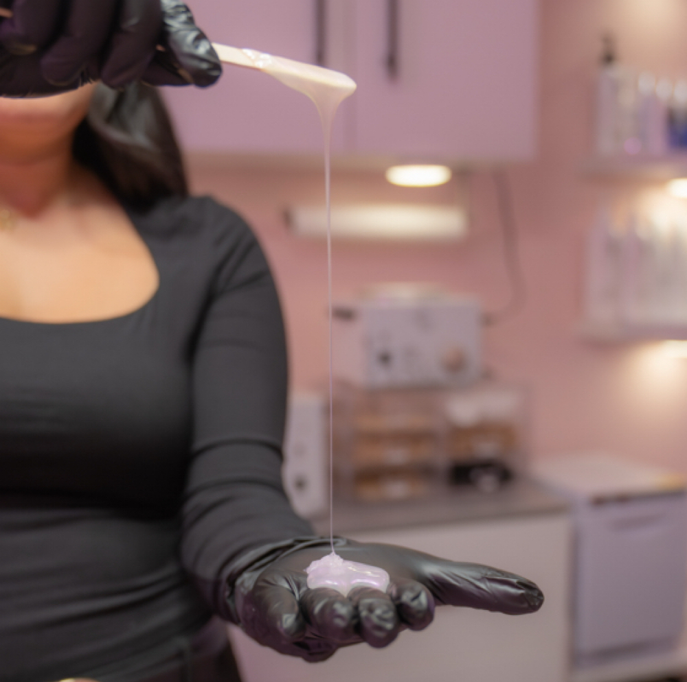 Back at E Skin Studios in Henrico, VA