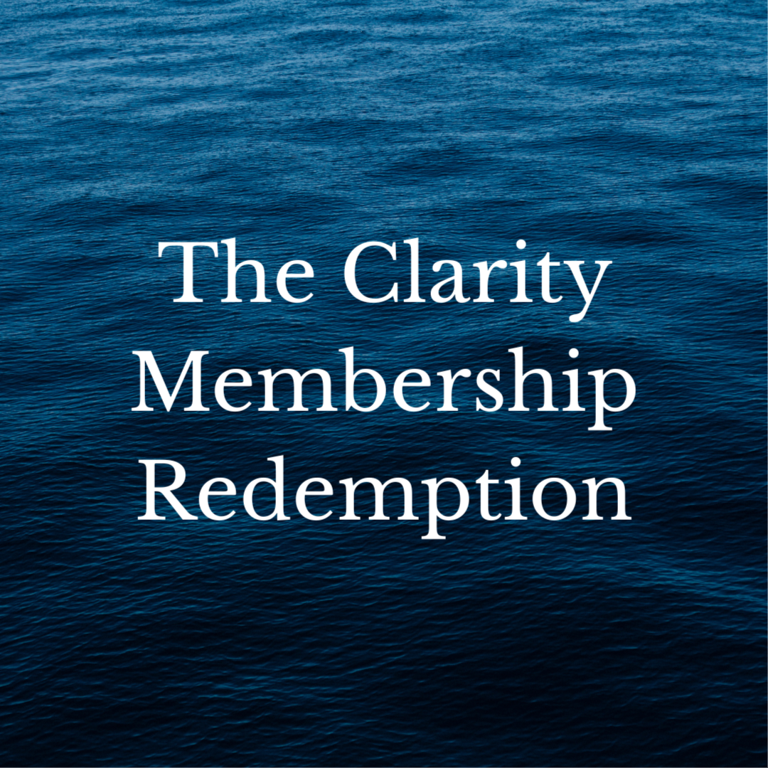 Clarity Members Redemption at Jen Rio Advanced Esthetics in Castle Rock, CO