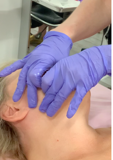 Facial Sculpting/Buccal Massage