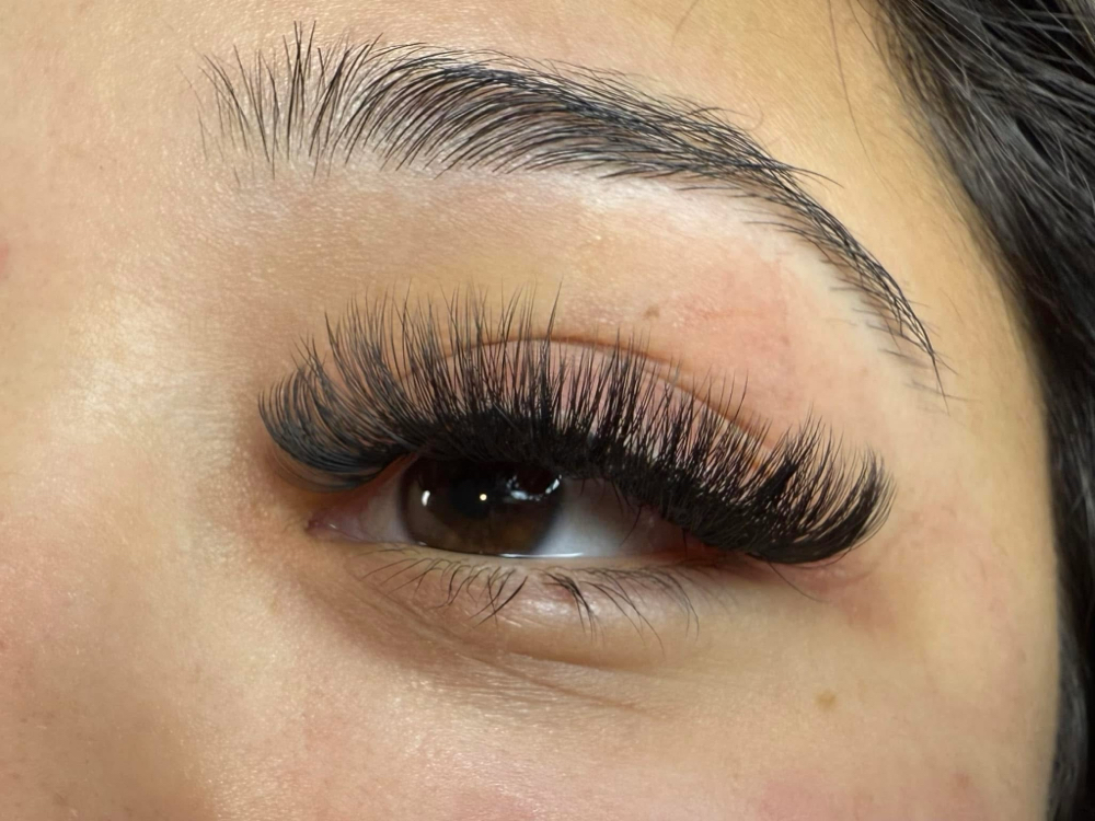 Lash Extensions Volume at Beauty Esthetics Loft in Denver, CO