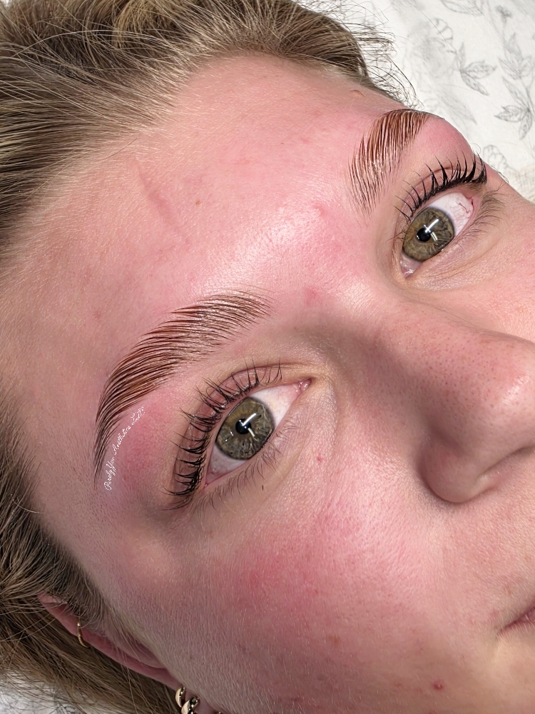 Brow Lamination & Lash Lift