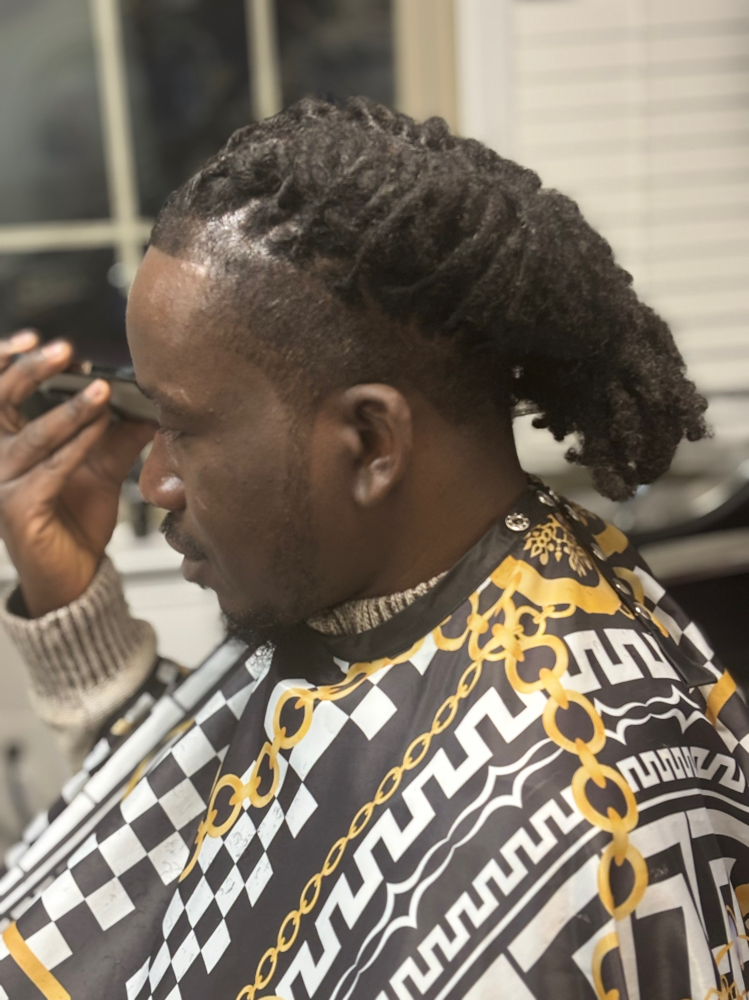 Beard Trim +Line Up