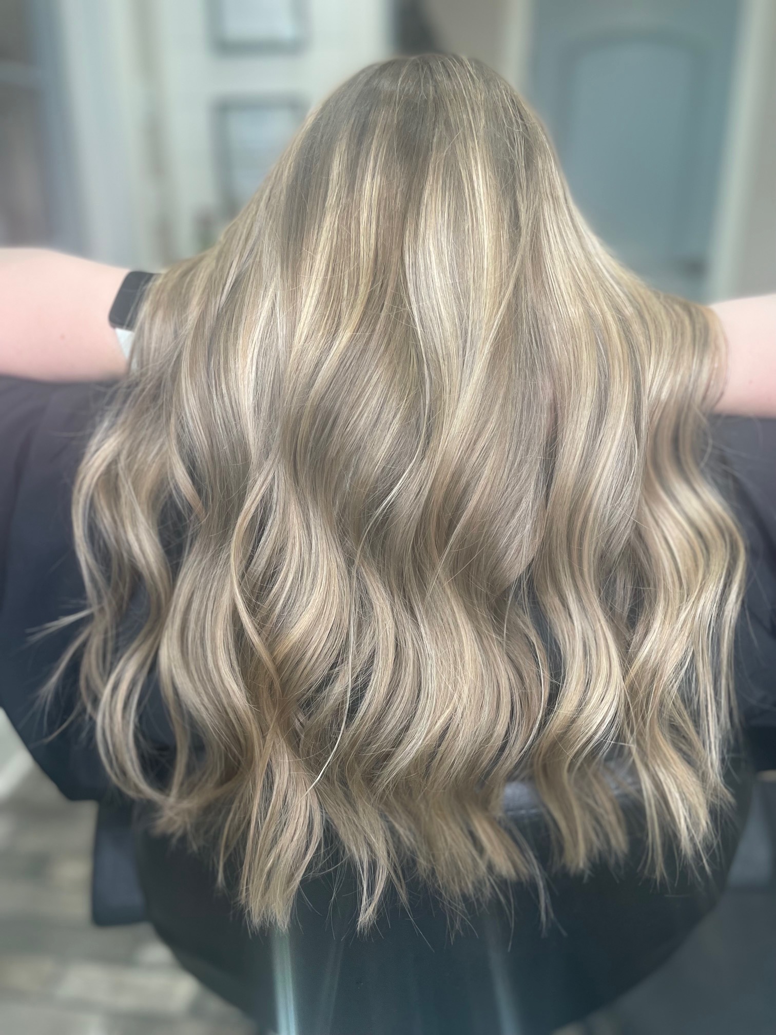 Partial Highlight at Payton M Beauty in Lebanon, TN