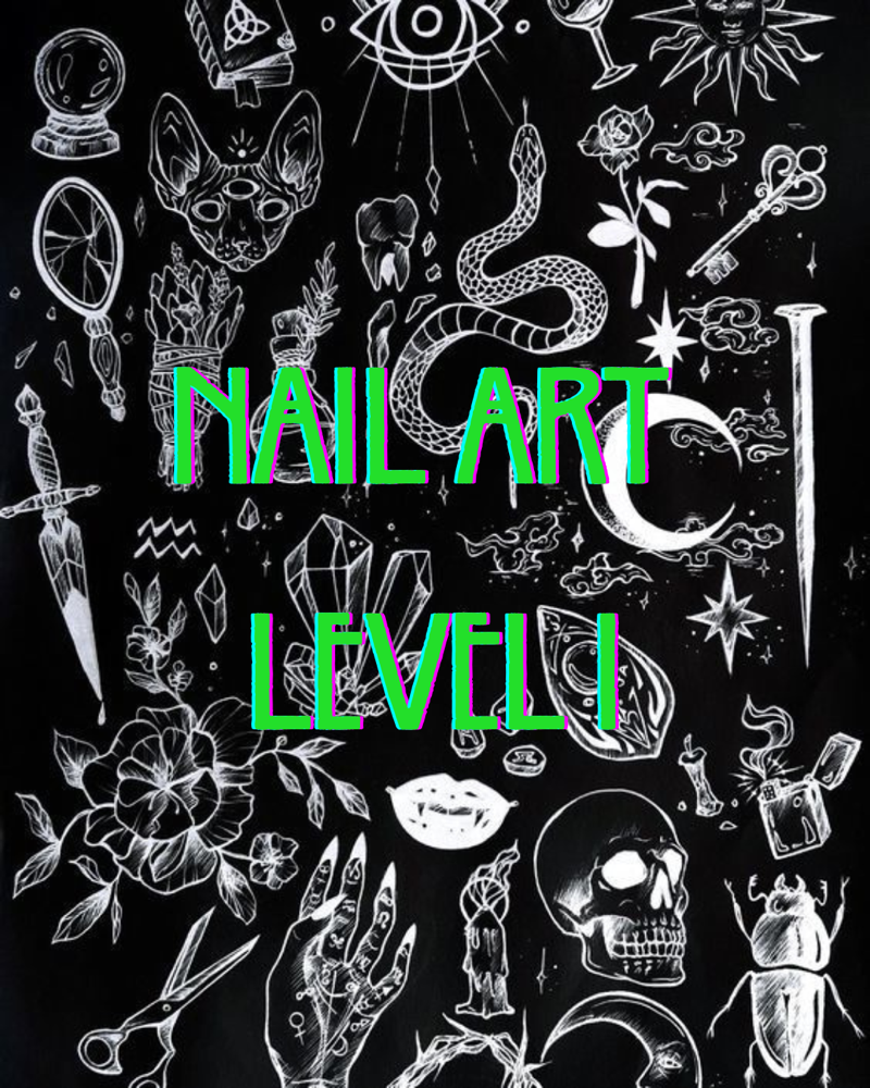Nail Art - Level 1