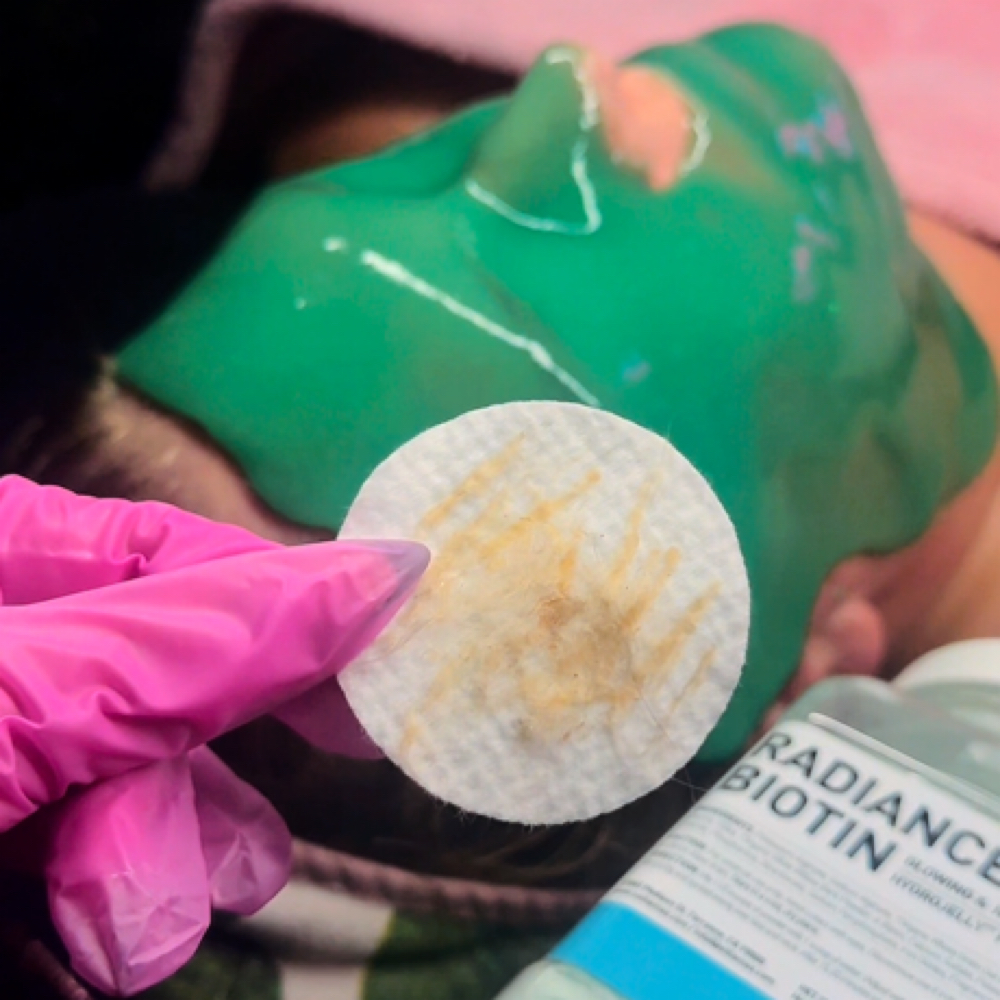 Cloud Nine Luxe Facial at Just Peachy Beautie Bar in Sheboygan, WI