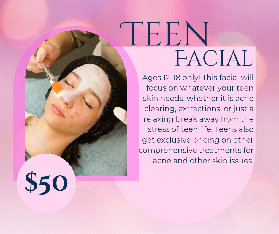 Teen Facial